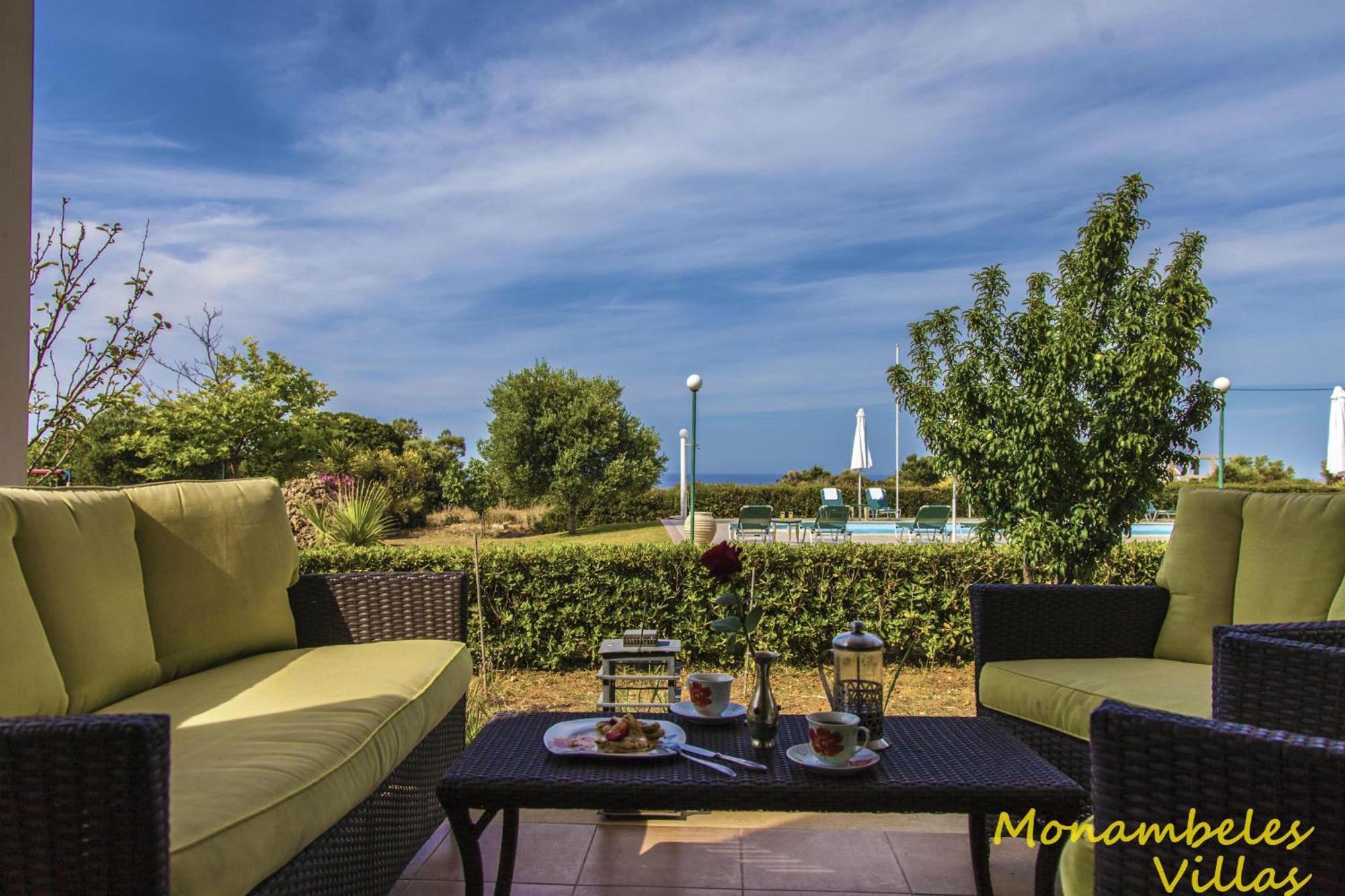 Monambeles Villas Svoronata Rom bilde